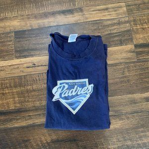 Faded Padre Shirt